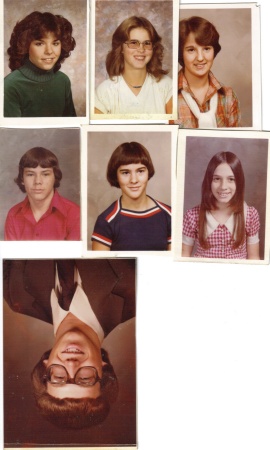 Dennis Greenwell's Classmates profile album