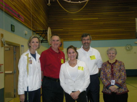 The First Tee of Alaska with Carol Comeau