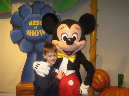 Aaron and Mickey