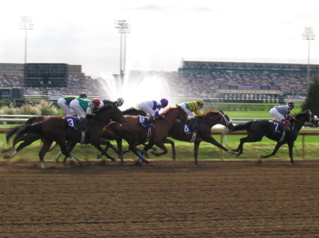 Breeders Cup 2004 Lone Star Park Texas