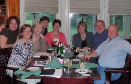 2010 class reunion committee