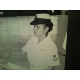 My navy days
