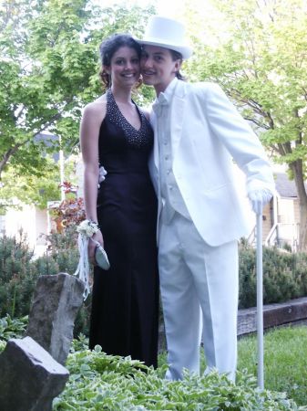 Mike and Amanda's Jr. Prom 2007