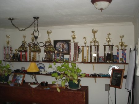 Some of Our Trophies