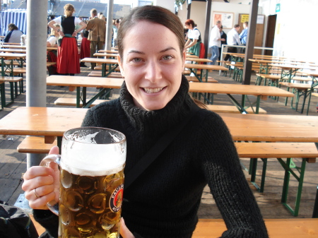 Oktoberfest - Munich (Allemagne) - 2006