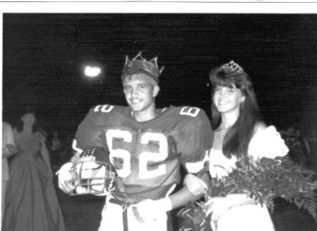 Homecoming Oct 88 - Class of 89 Taylor HS