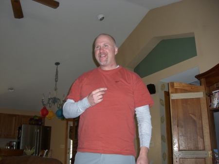 Eric in March 2007