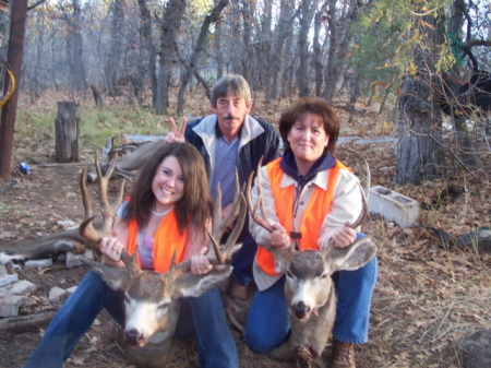 Deer Hunt 2006!!!