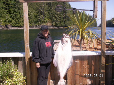 Fishing in Canada 2006