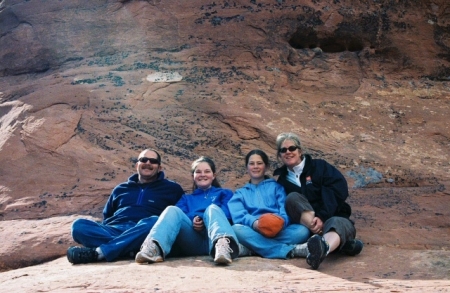 Moab - Spring 2007