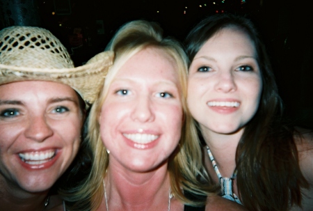 Girls Night - The Stockyards Ft. Worth 6-16-07