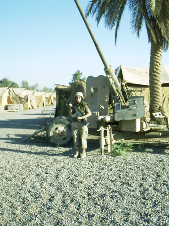 B.J. in Baghdad