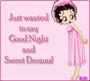 wishing everone peaceful dreams