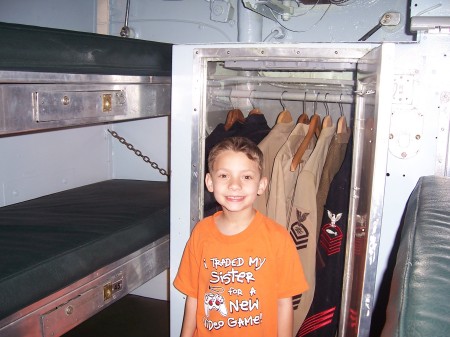 Joey Pittsburgh Science center May 07