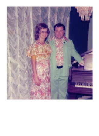 Karen & Leo- The good old 70s