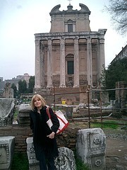 Me in Rome