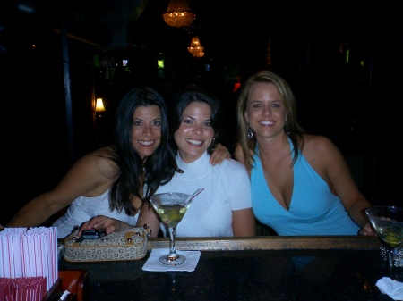 Denise, Sister Shana, & Friend Tonya