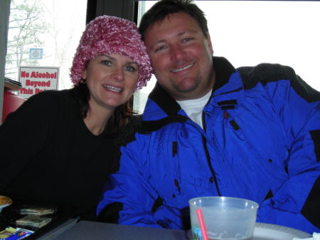 Ski trip 2007