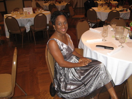 Kwanzaa Ball 2007