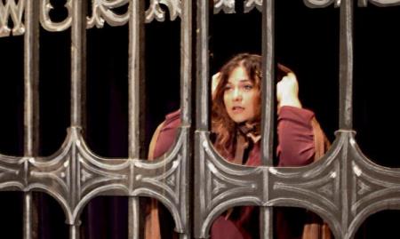 Lucia Palmieri in Rigoletto