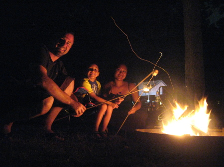 Campfire, 2007