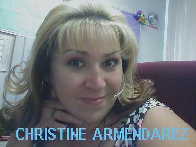 CHRISTINA ARMENDAREZ 2007