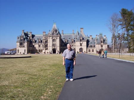 Biltmore House ,not my house