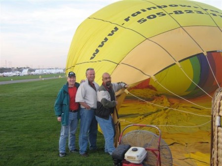 Baloon Festival In New Mexico 2006