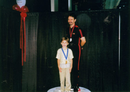 My Last Figure Skating Competition - Indy Games Fall 2000