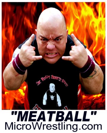 Meat's  Wrestling