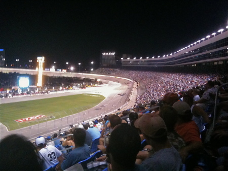 TEXAS MOTOR SPEEDWAY