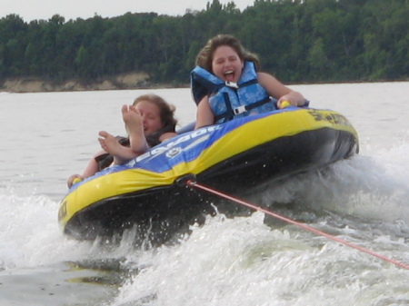 kids tubing