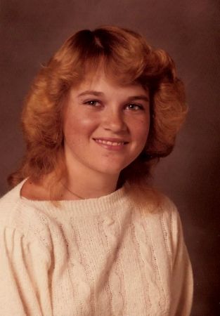 Sophmore picture 1983-84