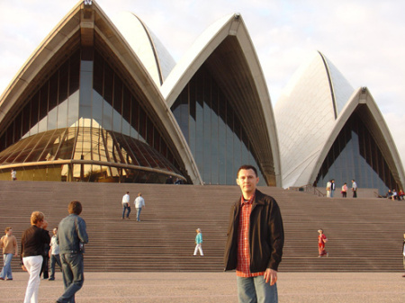 Sydney Opera House,Australia