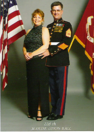Marine Corps Birthday Ball - 2001