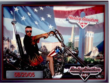 Las Vegas, 2005