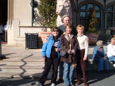 Biltmore House in North Carolina