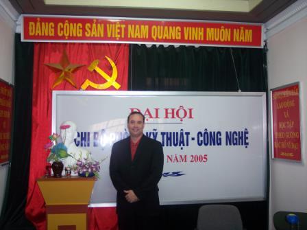 Hanoi, Vietnam 2005