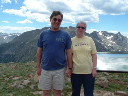 On the Continental Divide
