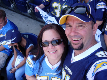 Chargers Game