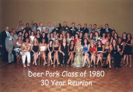 Jill August's album, Deer Park High School Class of 1980 Reunion