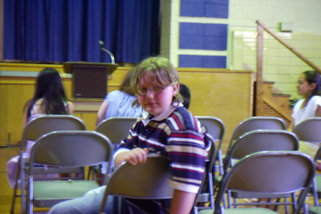 5th grade graduation