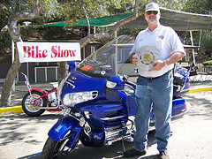 B.A.D. Ride Bike Show 2007