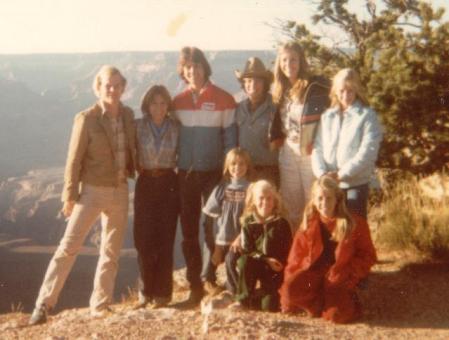 Grand Canyon 1980