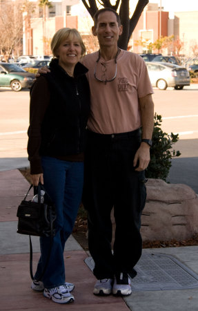 Jenni Annan & Me - December 15, 2007