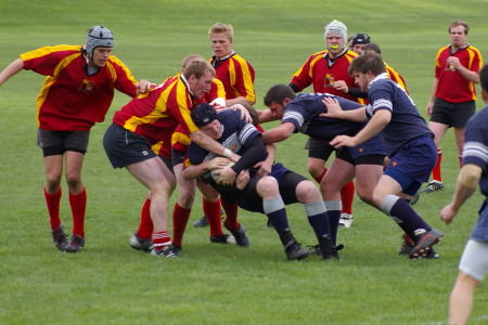 Rugby Action