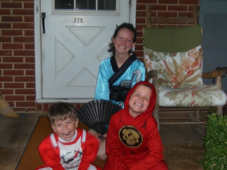 halloween 2007