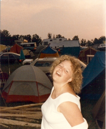 Creation Festival 1988