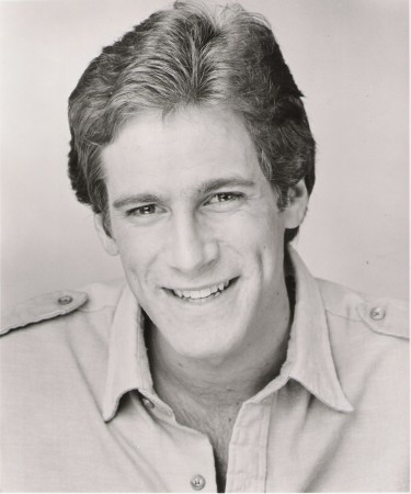 kevin acting headshot