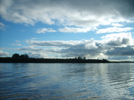 Dan Hagen's album, alaska camping/fishing